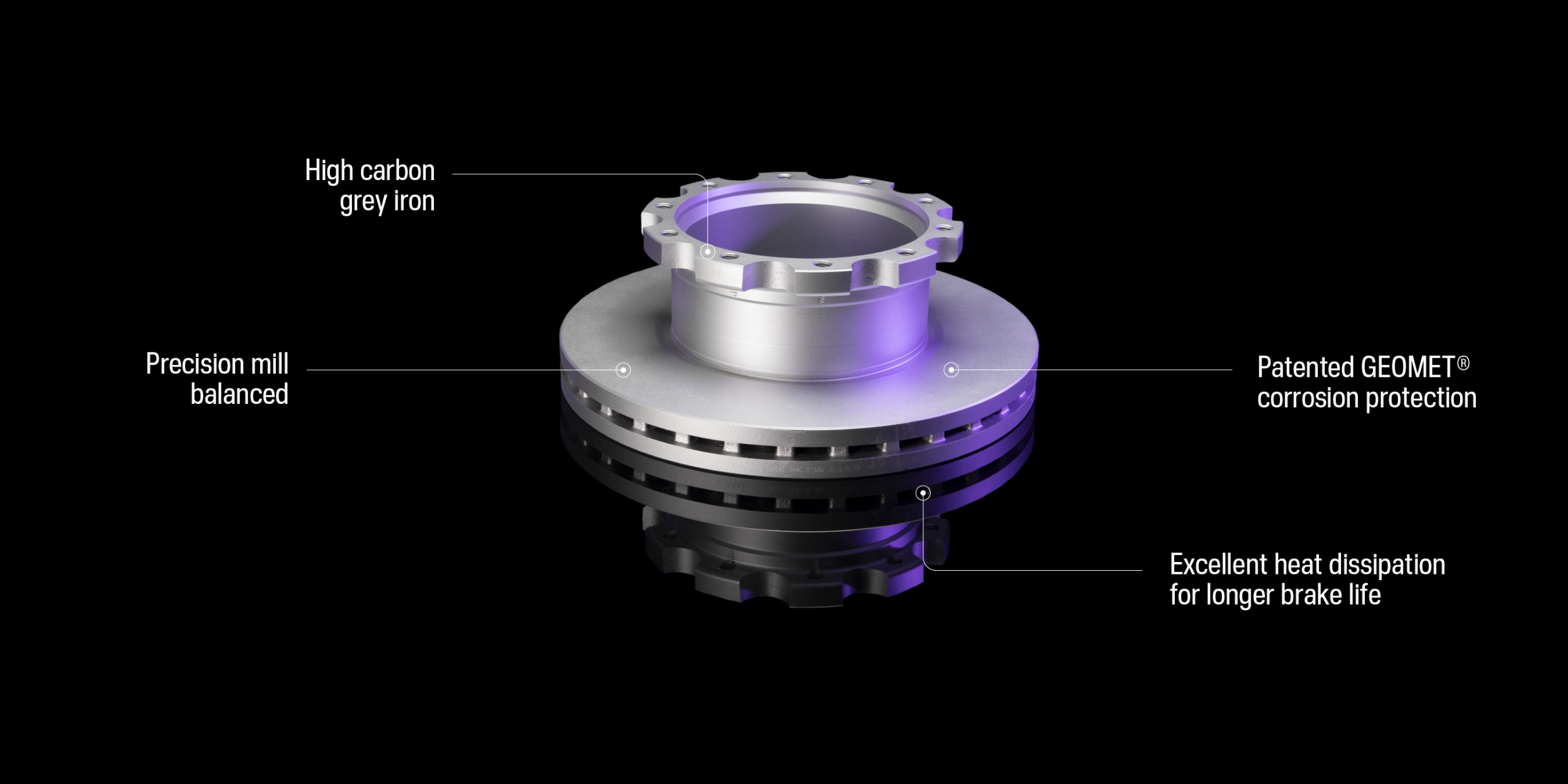 Air & Hydraulic Disc Rotors