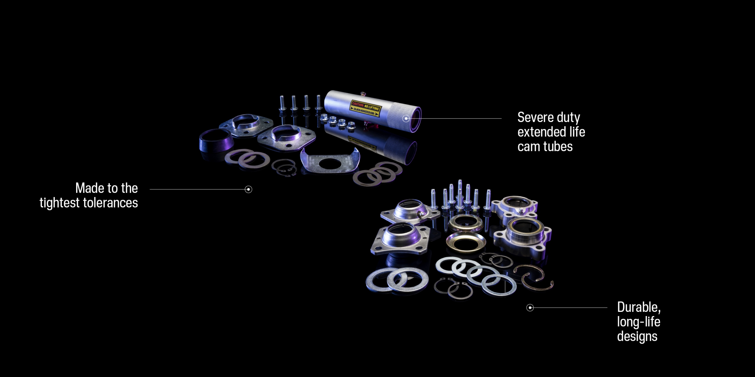 Cam Repair Kits